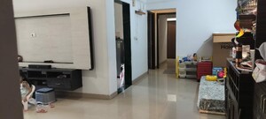 Building Lobby in 2 BHK Apartment at Nahar Amrit Shakti Rosa Alba, Chandivali – for Rent