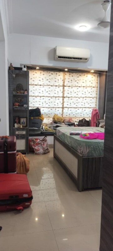 Bedroom in 2 BHK Apartment at Nahar Amrit Shakti Rosa Alba, Chandivali – for Rent