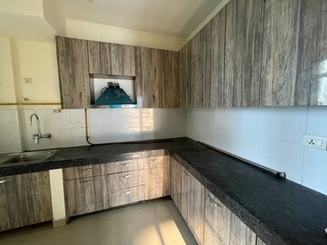 Kitchen in 2 BHK Apartment at M3M Woodshire, Sector 107 – for Rent