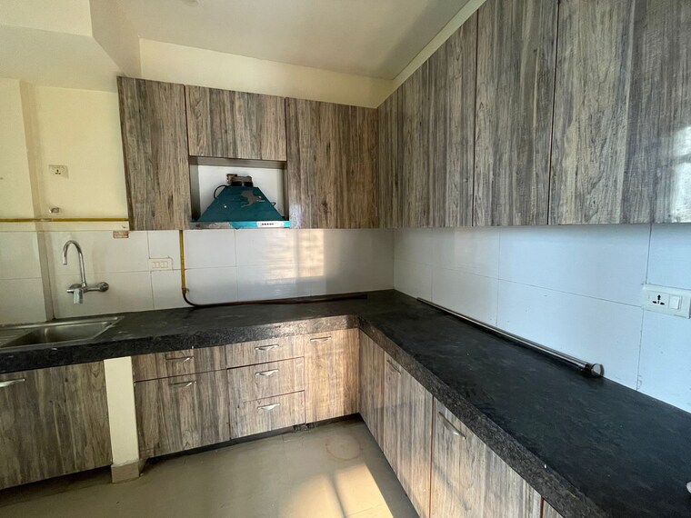 Kitchen, m3m-woodshire 2 Bedroom 1534 Sq.Ft. Apartment In Sector 107 Gurgaon 9327453
