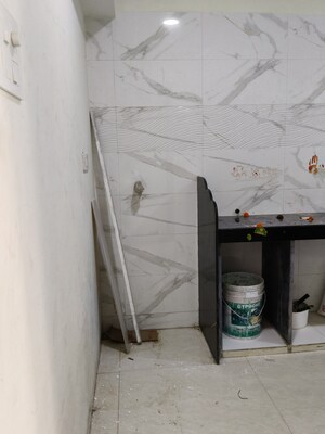 Bathroom in 1 BHK Apartment at Dream Arihant Oasis, Ghatkopar East – for Rent