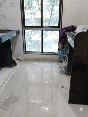 Kitchen in 1 BHK Apartment at Dream Arihant Oasis, Ghatkopar East – for Rent