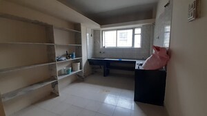 Kitchen in 1 BHK Apartment at Siddheshwar Nagar CHS, Tingre Nagar – for Sale