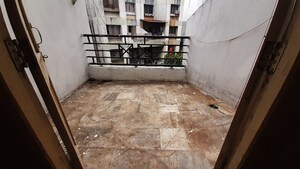 Balcony in 1 BHK Apartment at Siddheshwar Nagar CHS, Tingre Nagar – for Sale