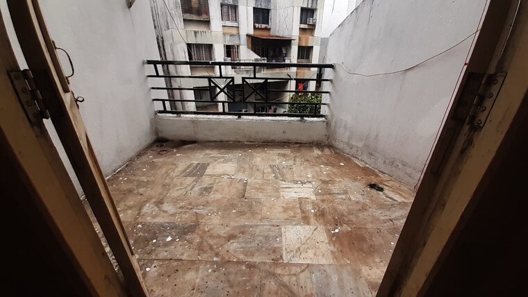 Balcony, siddheshwar-nagar-chs 1 Bedroom 550 Sq.Ft. Apartment In Tingre Nagar Pune 9327379