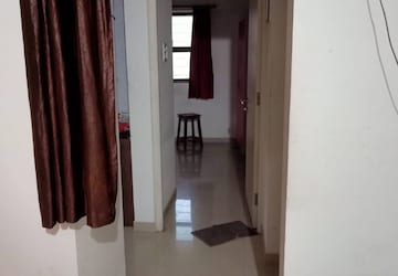 Building Lobby in 2 BHK Builder Floor at Vasant Kunj – for Sale