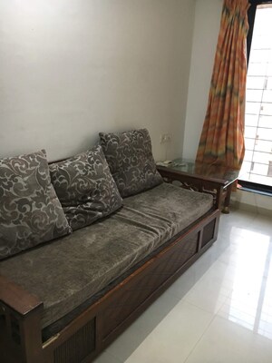 Living Room in 2 BHK Builder Floor at Vasant Kunj – for Sale