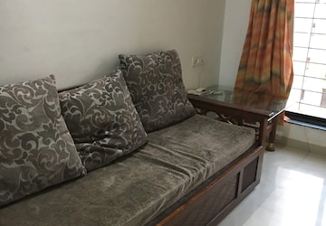 Living Room in 2 BHK Builder Floor at Vasant Kunj – for Sale