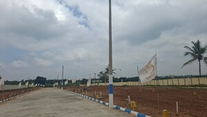  Plot – Exterior View View at Chandapura - for Sale