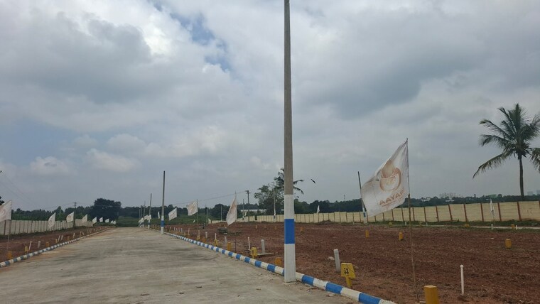 Exterior View, chandapura  1200 Sq.Ft. Plot In Chandapura Bangalore 9327395