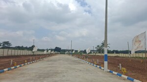  Plot – Exterior View View at Chandapura - for Sale