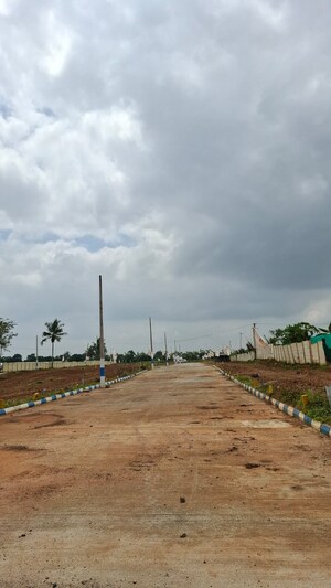 Plot Area in  Plot at Chandapura – for Sale