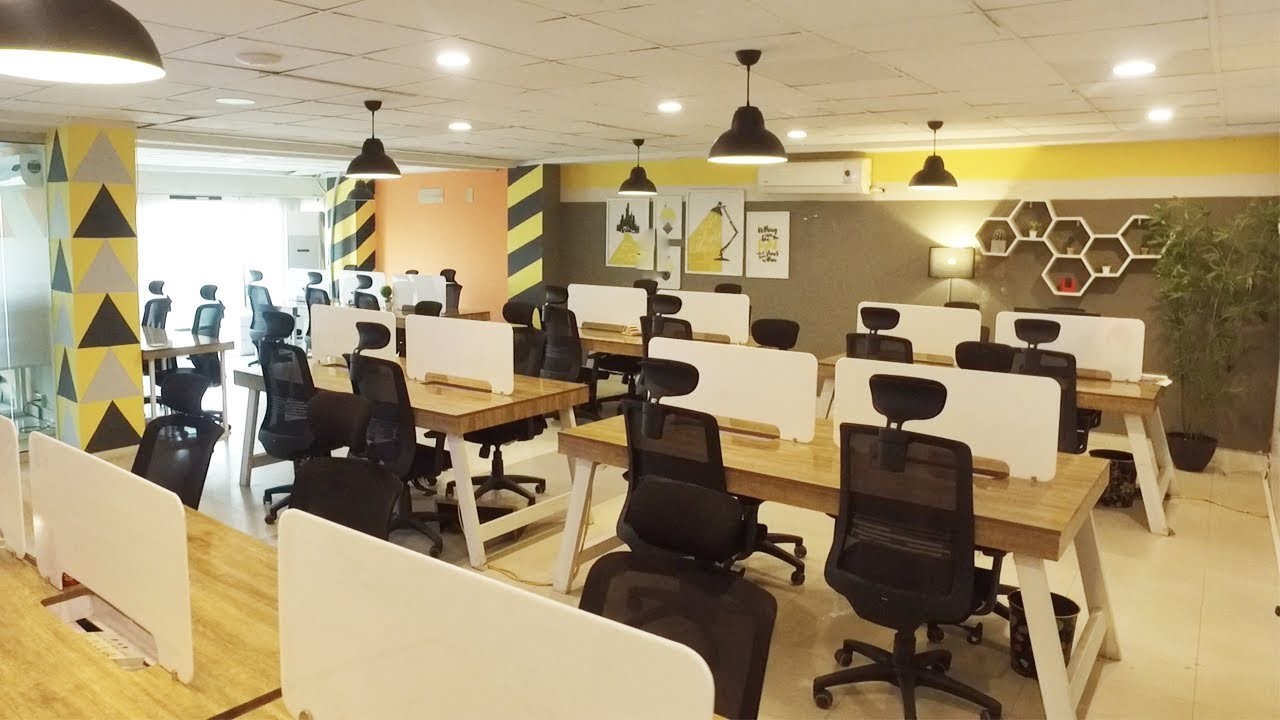 Office Space For Rent in Which Floor Realty