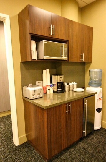 Kitchen in  Office Space at Balewadi – for Rent
