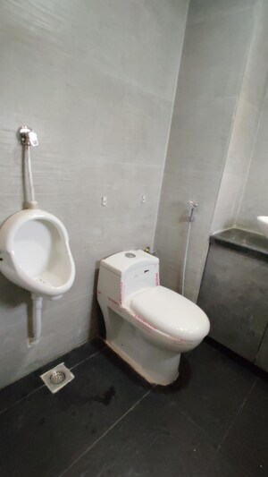 Bathroom in  Office Space at Balewadi – for Rent