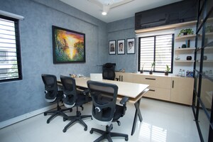 Team Area in  Office Space at Balewadi – for Rent