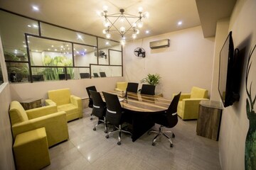 Team Area in  Office Space at Balewadi – for Rent