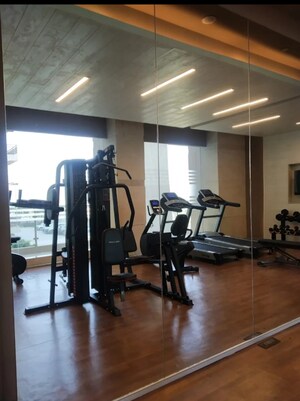 Gym in 3 BHK Apartment at Adani M2K Oyster Grande, Sector 102 – for Sale