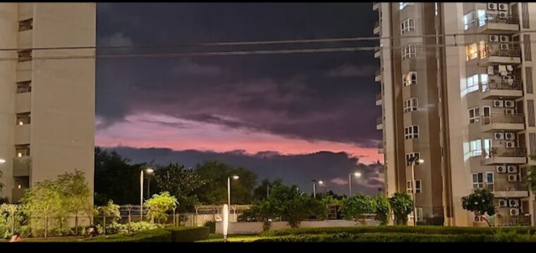 Garden, adani-m2k-oyster-grande 3 Bedroom 1689 Sq.Ft. Apartment In Sector 102 Gurgaon 9327455