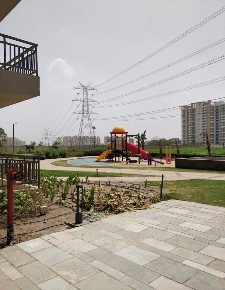 Exterior View, adani-m2k-oyster-grande 3 Bedroom 1689 Sq.Ft. Apartment In Sector 102 Gurgaon 9327455