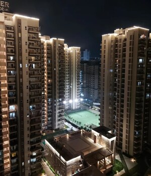 3 BHK Apartment – Exterior View View at Adani M2K Oyster Grande, Sector 102 - for Sale