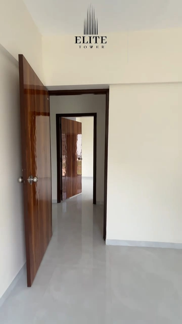 1 BHK Apartment For Sale in Crystal Elite Homes