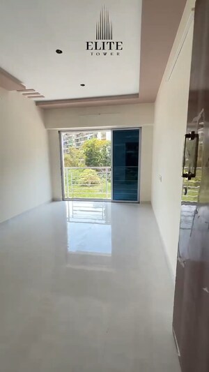 Building Lobby in 1 BHK Apartment at Crystal Elite Homes, Nalasopara West – for Sale