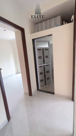 Building Lobby in 1 BHK Apartment at Crystal Elite Homes, Nalasopara West – for Sale