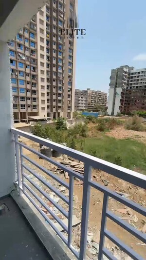 1 BHK Apartment – Exterior View View at Crystal Elite Homes, Nalasopara West - for Sale