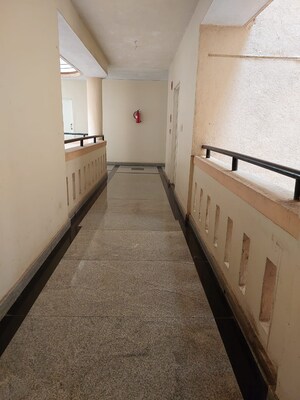 Balcony in 3 BHK Apartment at HM World City, Jp Nagar – for Sale