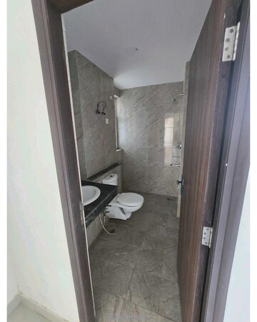Bathroom in 3 BHK Apartment at Adani M2K Oyster Grande, Sector 102 – for Sale