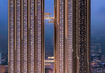 3 BHK Apartment For Sale in Financial District