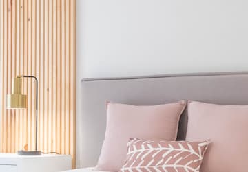 Bedroom in 3 BHK Apartment at Financial District – for Sale