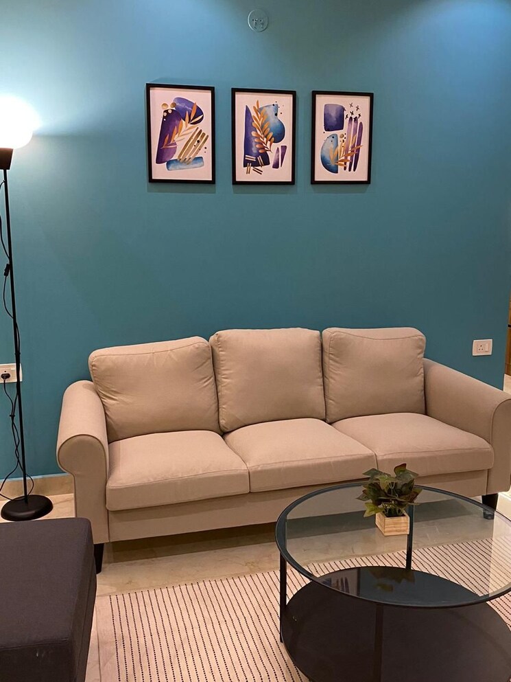 Bedroom, lake gardens 4 Bedroom 1400 Sq.Ft. Builder Floor In Lake Gardens Kolkata 9327497