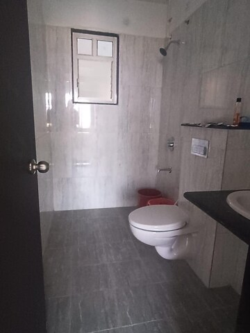 Bathroom in 2 BHK Apartment at Godrej Elements, Hinjewadi – for Rent