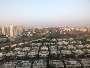 2 BHK Apartment – Exterior View View at Godrej Elements, Hinjewadi - for Rent