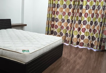 Bedroom in 4 BHK Apartment at Jayabheri Orange County, Gachibowli – for Rent