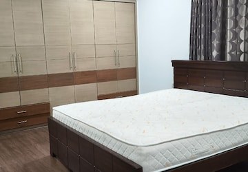 Bedroom in 4 BHK Apartment at Jayabheri Orange County, Gachibowli – for Rent