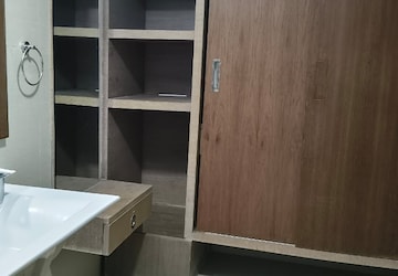 Balcony in 4 BHK Apartment at Jayabheri Orange County, Gachibowli – for Rent