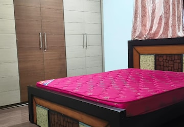Bedroom in 4 BHK Apartment at Jayabheri Orange County, Gachibowli – for Rent