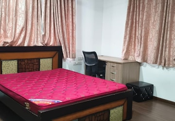 Bedroom in 4 BHK Apartment at Jayabheri Orange County, Gachibowli – for Rent