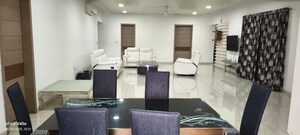 Master Bedroom in 4 BHK Apartment at Jayabheri Orange County, Gachibowli – for Rent