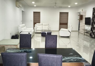 Master Bedroom in 4 BHK Apartment at Jayabheri Orange County, Gachibowli – for Rent