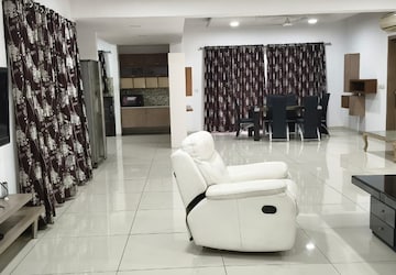 4 BHK Apartment For Rent in Jayabheri Orange County, Gachibowli