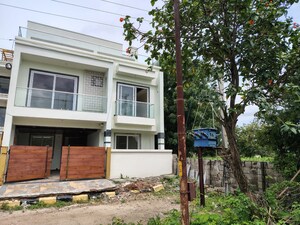 3 BHK Villa – Exterior View View at Dasmesh Nagar - for Sale