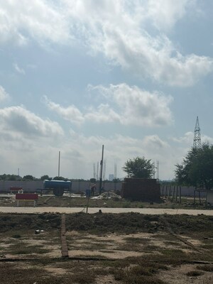  Plot – Exterior View View at Sector 12 - for Sale