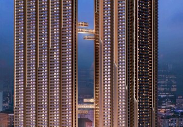 3 BHK Apartment For Sale in Financial District