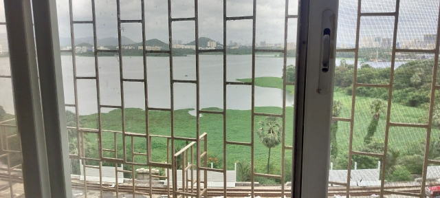 2 BHK Apartment For Rent in Powai Cosmopolitan CHS