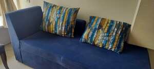 Bedroom in 2 BHK Apartment at Powai Cosmopolitan CHS, Powai – for Rent