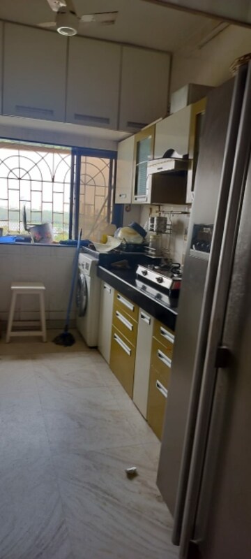 Kitchen in 2 BHK Apartment at Powai Cosmopolitan CHS, Powai – for Rent